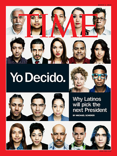 March 5, 2012 Time Cover Illustration (U.S. only)
